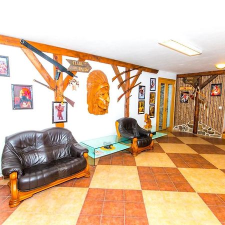 ليبنو ناد فلتافو Rezidence Club Canada Lipno Sauna Wifi Parking المظهر الخارجي الصورة