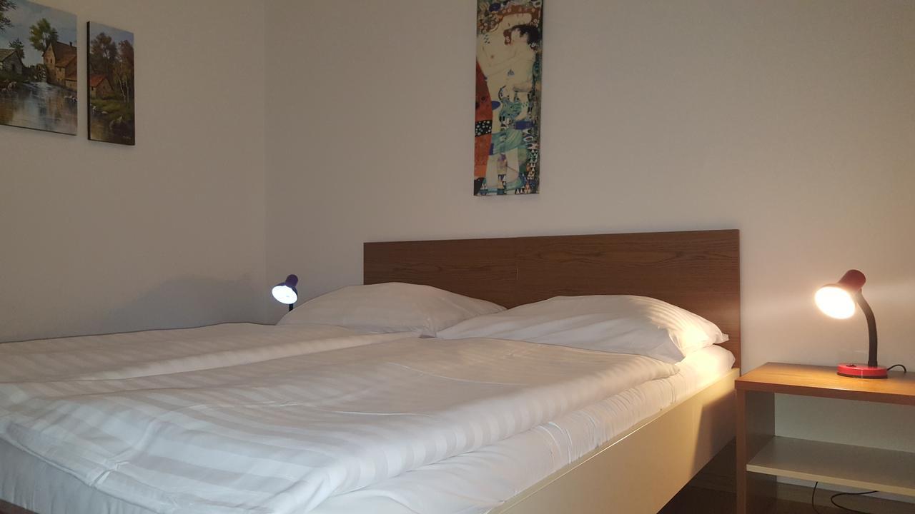 ليبنو ناد فلتافو Rezidence Club Canada Lipno Sauna Wifi Parking المظهر الخارجي الصورة